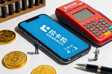 拉卡拉赴港IPO：股东减持套现5亿，跨境业务能否成为救命稻草？