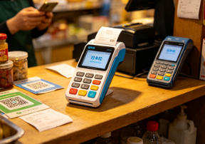 POS机行业真不行了，拉卡拉真实商户收单仍有机会？