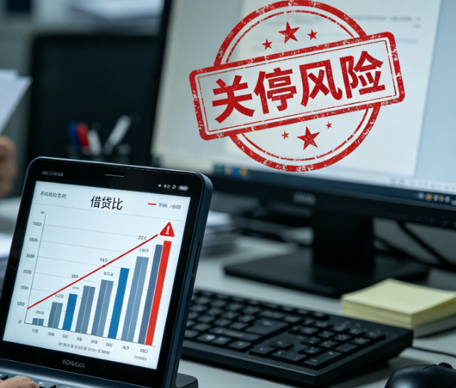 突发！拉大哥码牌产品“借贷比”不达标将面临关停风险：代理商或被清退？