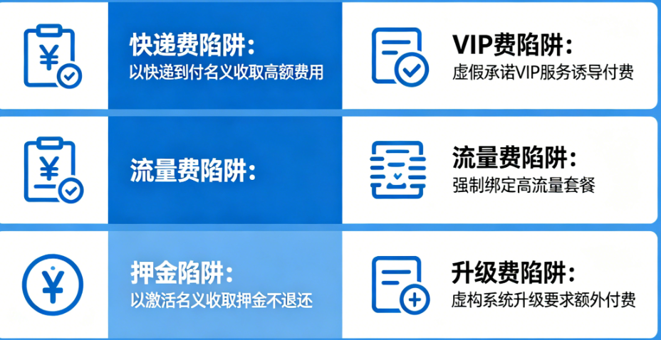 拉卡拉：电销POS机骗局全揭秘-快递费、VIP费、流量费，这5个坑千万别踩！