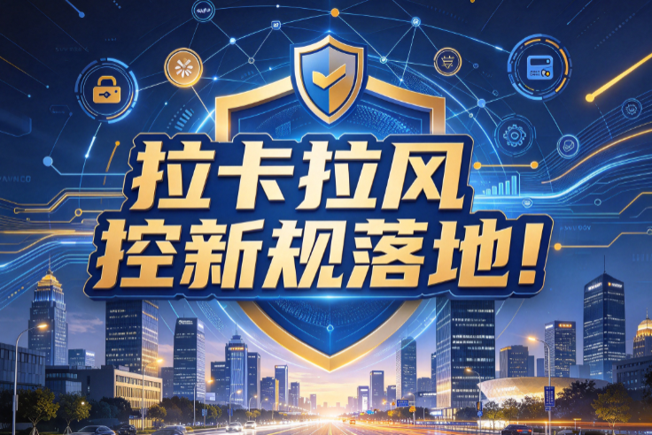 拉卡拉风控新规落地!